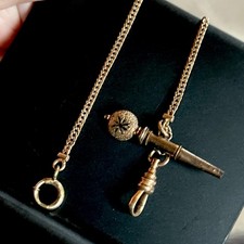 Victorian Gold Fill Taille