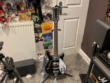 Harley Benton Classic Series