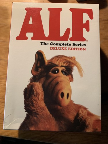 Alf the complete series - alf:,