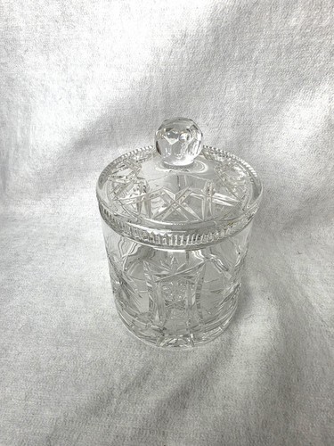 Vintage lead crystal - vintage,