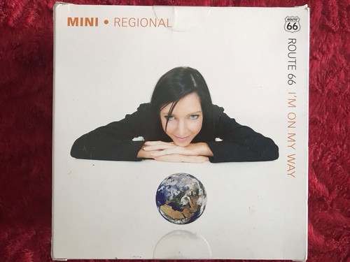 Route mini regional britain - route, 66