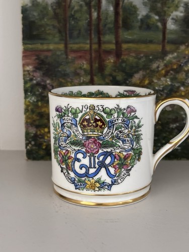 Queen elizabeth coronation - elizabeth,