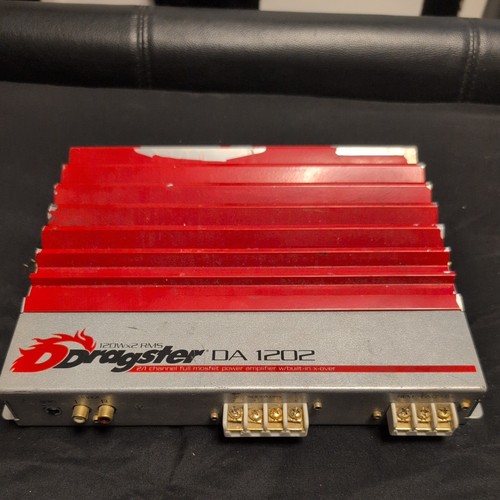 Dragster 1202 1 channel - dragster, da