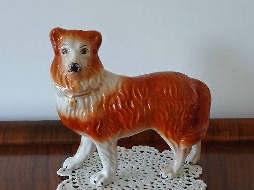 Vintage staffordshire ceramic - staffordshire,