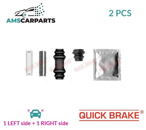 Brake caliper repair kit - caliper,