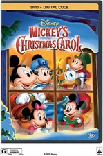 Mickey's Christmas Carol (30th