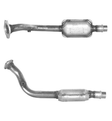 Catalytic converter and - catalytic,