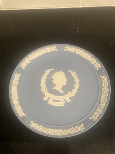 Wedgwood blue jasperware - wedgwood,