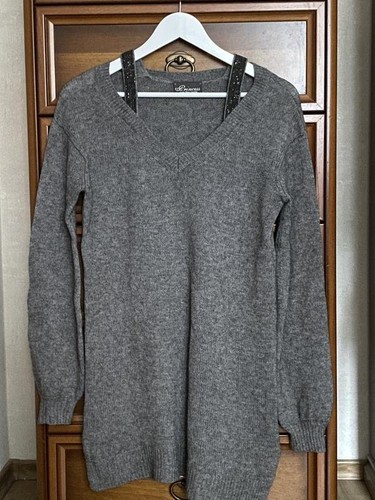 Women princess sweater grey - women,