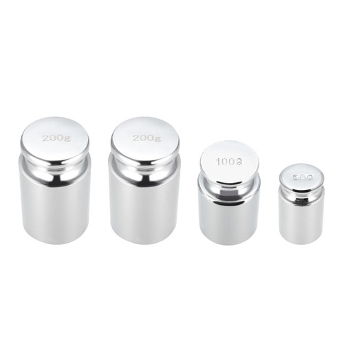 Calibration weight set 50g - calibration,