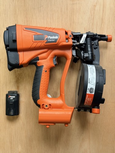 Paslode im45 - paslode,