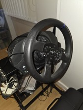 Thrustmaster T300 RS GT Edition Steering Wheel and Pedal