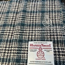 Harris Tweed Hand Woven Fabric