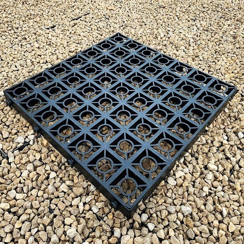 Paving driveway grids - 4,