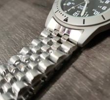 20mm Jubilee Stainless