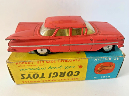 Vintage corgi toys 220 - vintage,