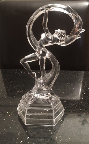 Vintage glass art - vintage,
