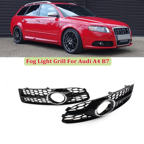 Honeycomb mesh front bumper - mesh,