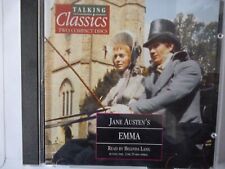 2 CD AUDIO BOOK - EMMA - Jane