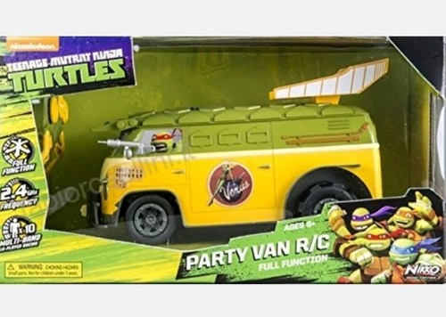 Teenage mutant ninja turtles