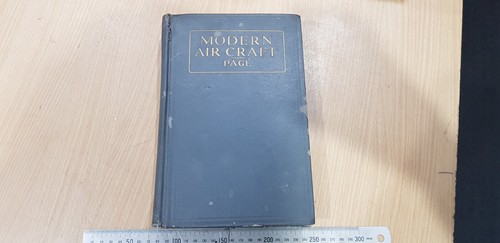 1928 modern aircraft - modern, victor