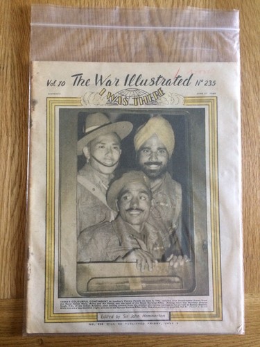 The war illustrated - the, john