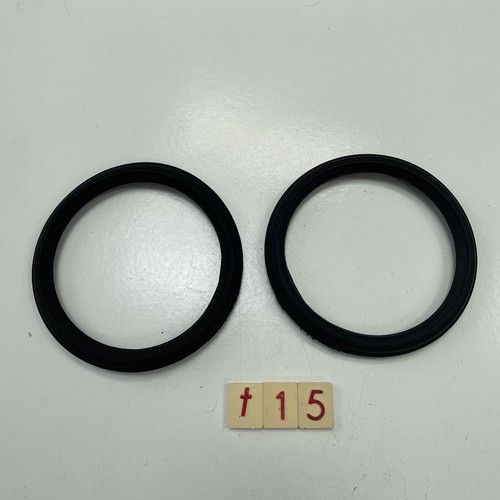 Nos solid black rubber - nos,