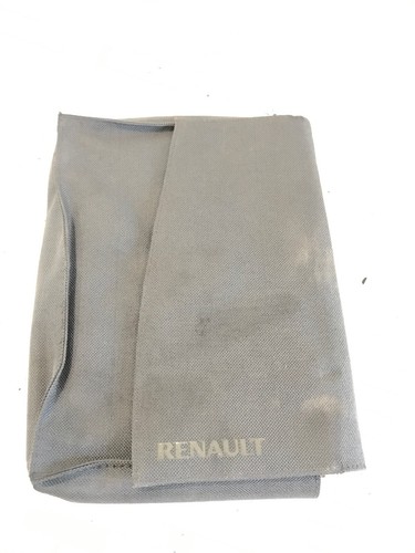 Renault clio owners manual - renault,