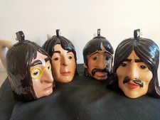 Lorna Bailey Extra large Beatles Teapots near mint condition