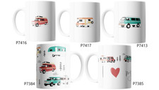 Campervan Ceramic Mug