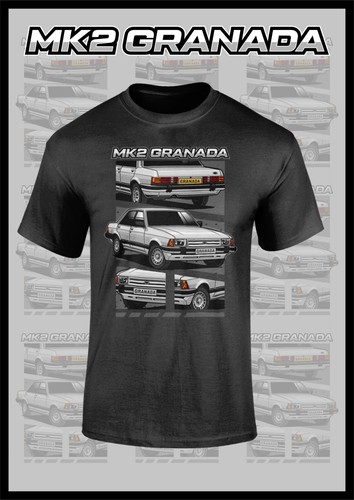Classic ford granada mark - granada,