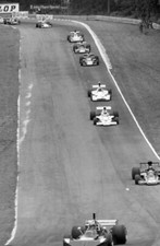 Jacky Ickx Lotus 72E Ford