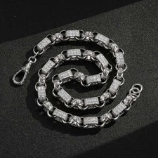Silver Filled | 13mm Gypsy