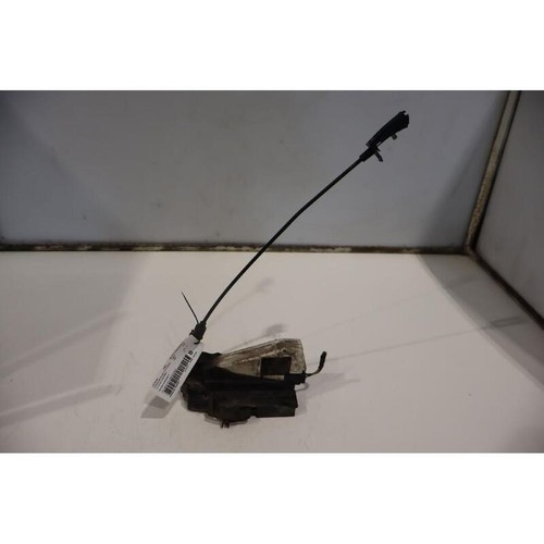 Rear door lock - door, volkswagen