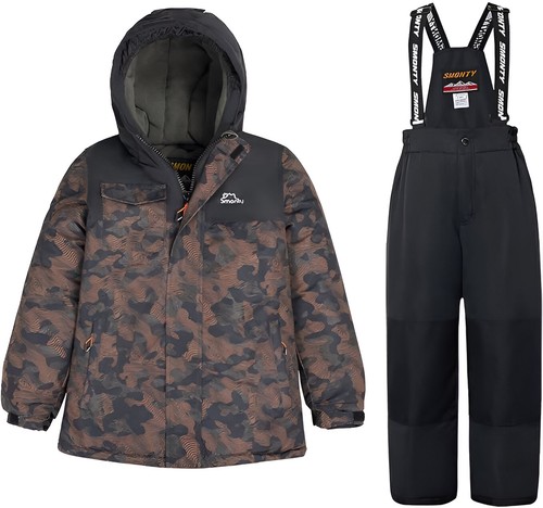 Childrens two piece ski - piece,