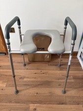 VEVOR Raised Toilet Seat