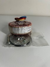Farnell Toroidal Transformer 120v to 12v Dual Primary.  Model AT/ D3020 Made UK