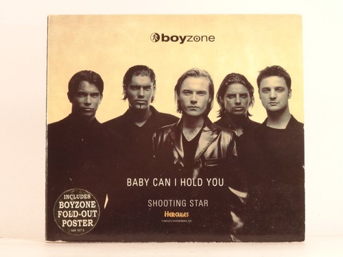 Boyzone baby can - boyzone, hold