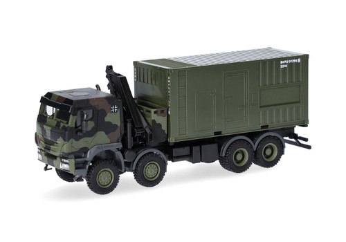 Herpa 747288 002 - herpa, iveco