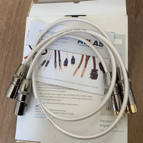 Atlas element xlr 75m - atlas, ,