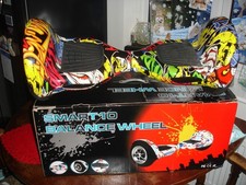 Drifting Segway Multicolour