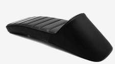 Lambretta race seat - seat, black