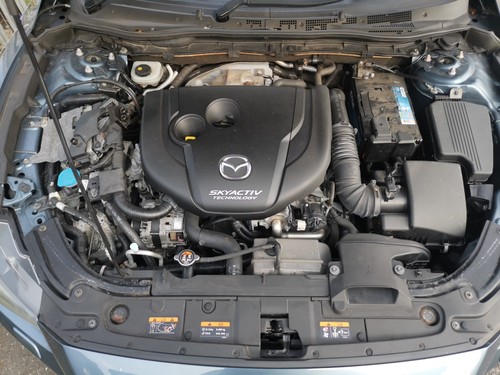 Mazda skyactiv sport nav - skyactiv,