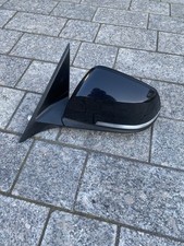 BMW F30 LCI 3 Series Passenger Side Wing Mirror  BLACK