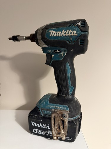 Makita dtd153 brushless - makita,