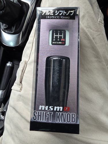 Genuine nismo m10x1 - genuine,