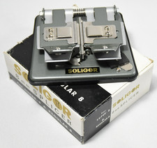 Vintage SOLIGOR 8mm Splicer