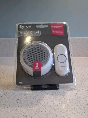 Byron portable wireless - byron,