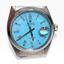 Rolex oysterdate precision - rolex,