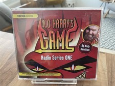 Old Harry's Game - Volume 1 - Andy Hamilton - BBC Radio 4 Comedy - CD - 2003